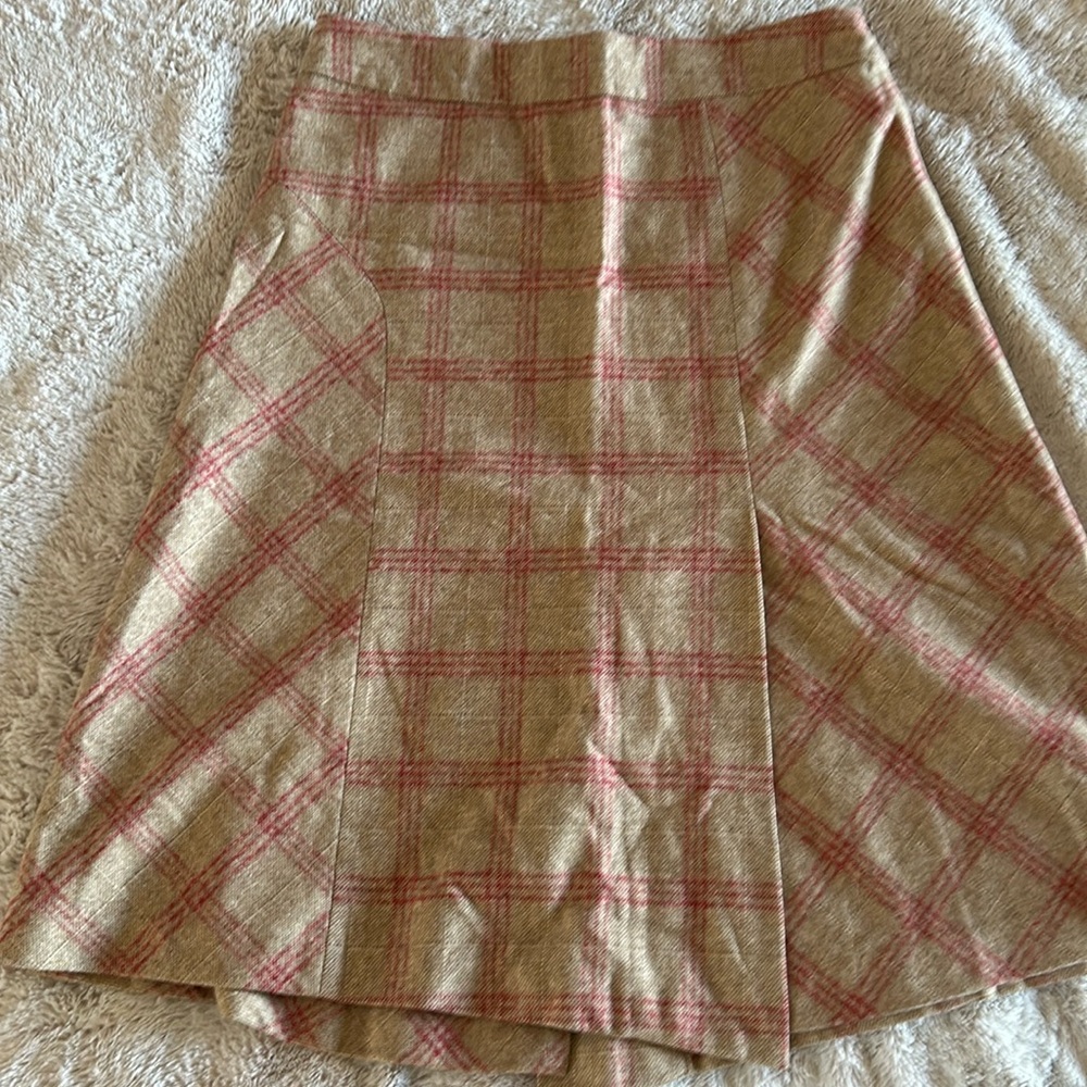 Banana Republic vintage skirt. Size 8.